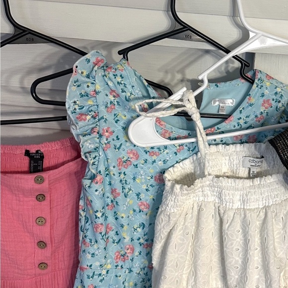 Bundle of Girls Dresses Size 10 - Picture 5 of 6